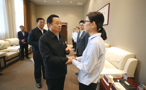 郝鹏、国资、央企、国资委、书记、主任、国企、企业刷新