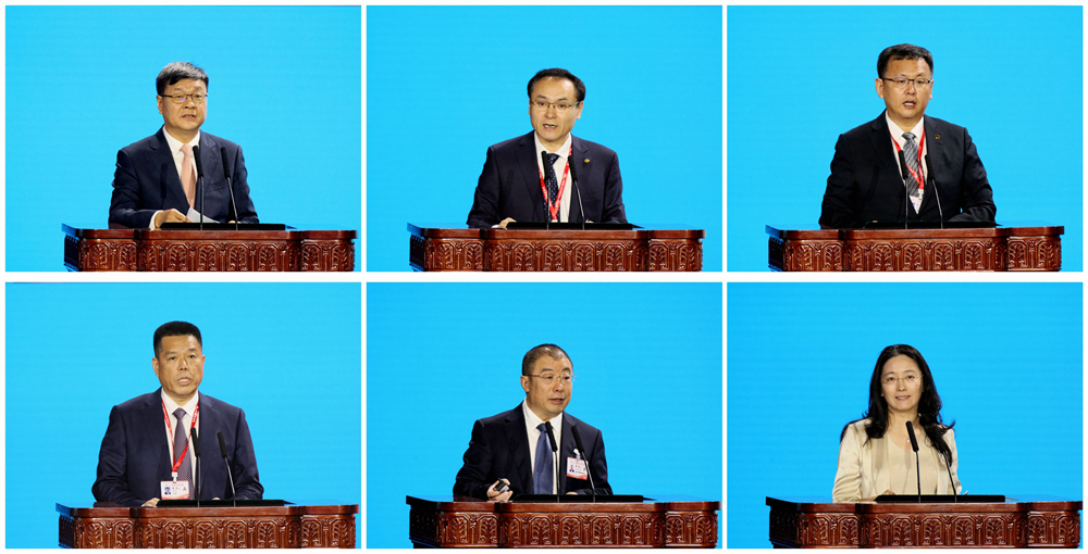 张玉卓、国资、央企、国资委、书记、主任、国企、企业刷新